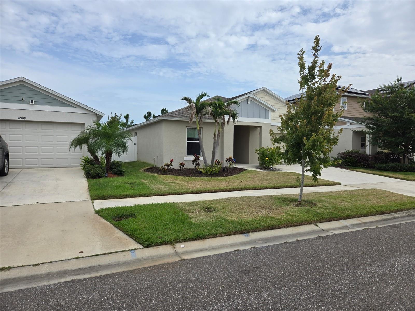 TRIPLE CRK PH 4 VILLAGE I - Residential