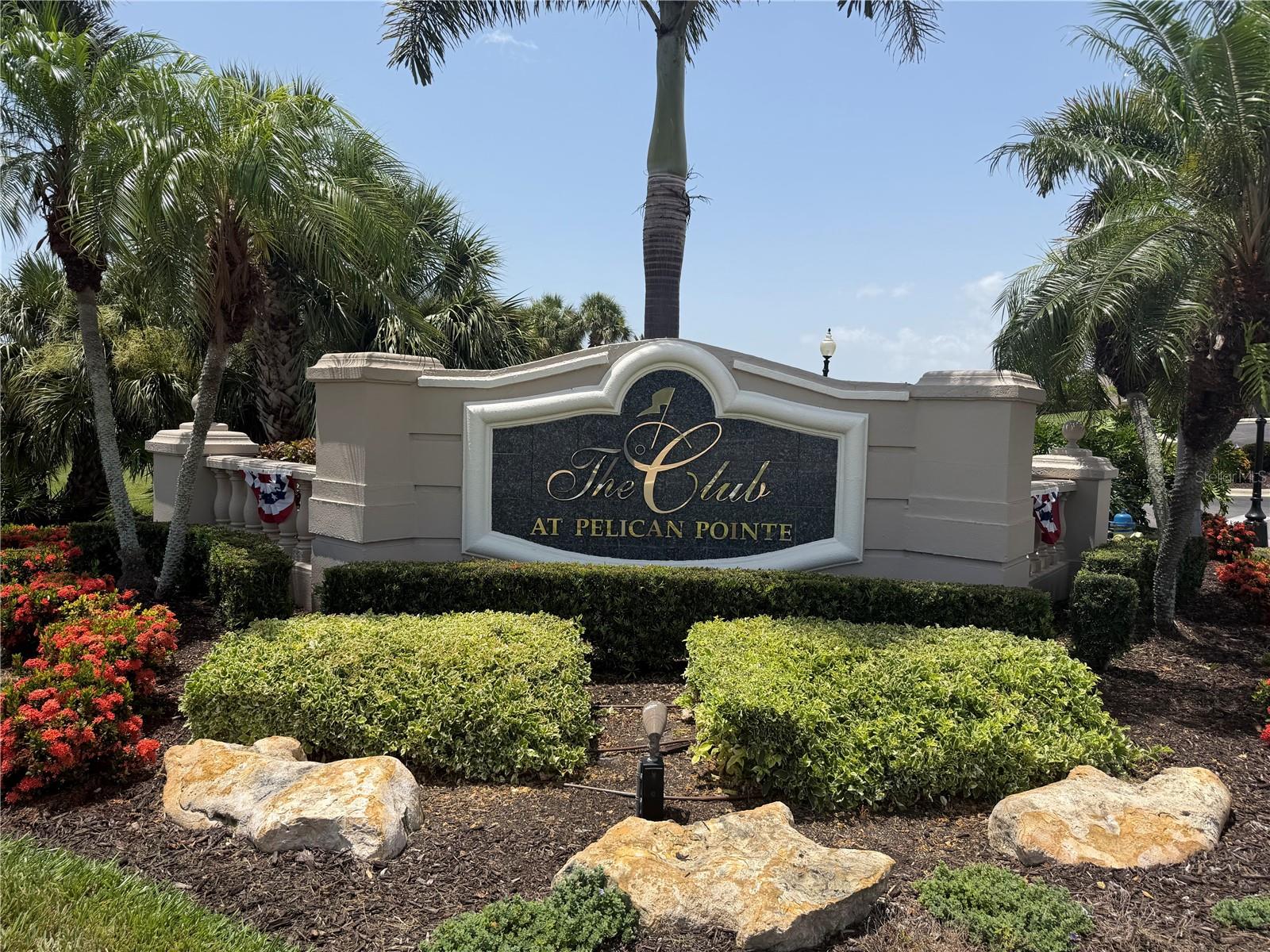 PELICAN POINTE GOLF & COUNTRY CLUB - Residential Lease
