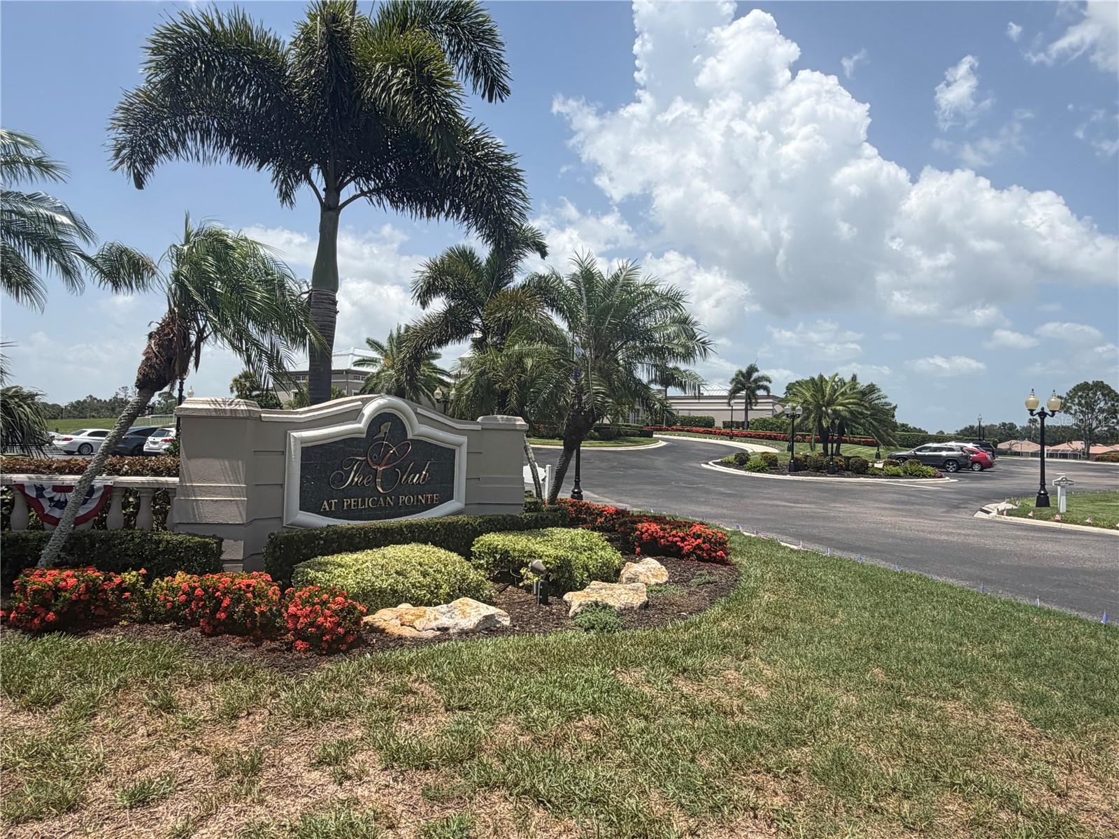 PELICAN POINTE GOLF & COUNTRY CLUB - Residential Lease