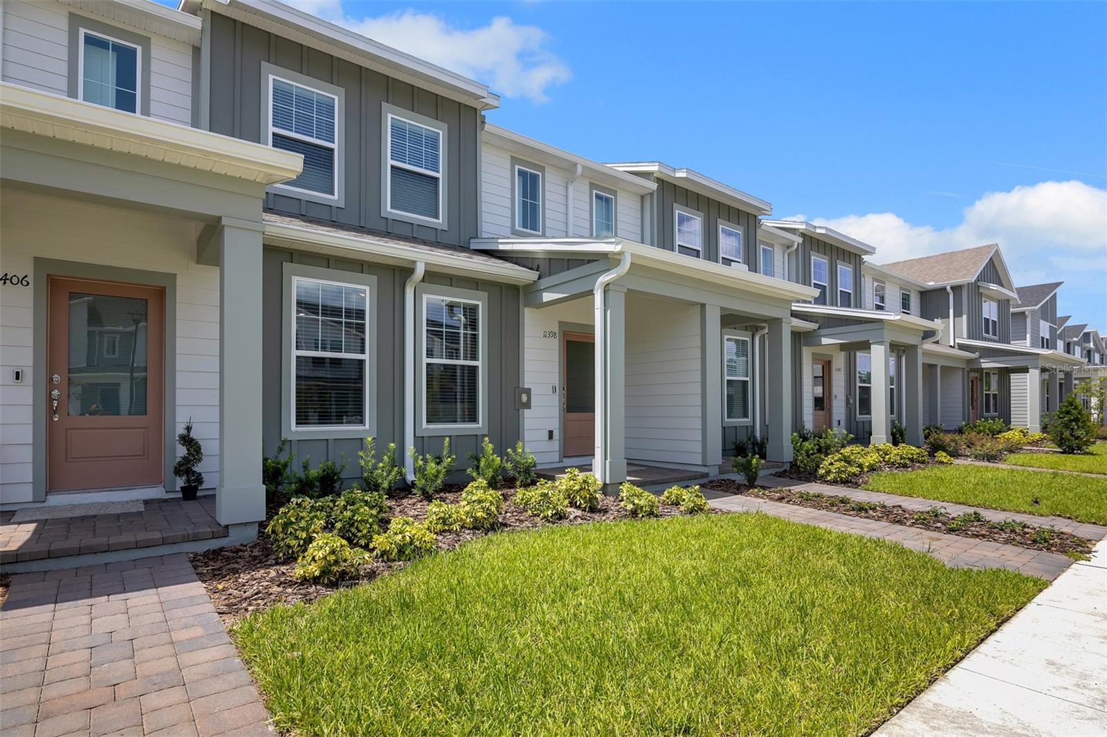 COVE/NONA SOUND - Residential Lease