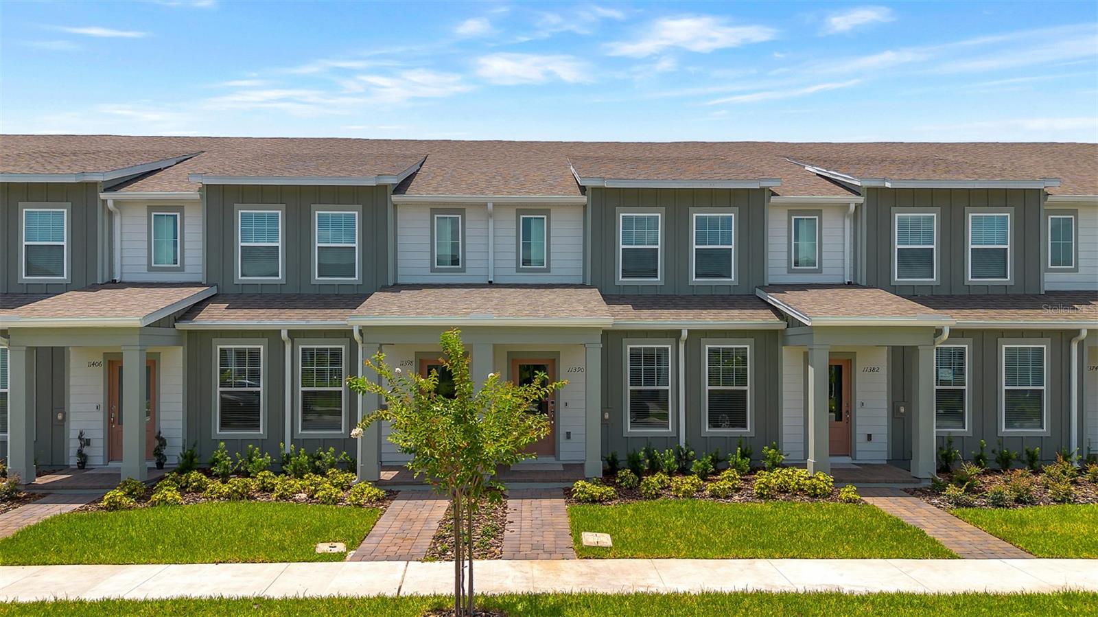 COVE/NONA SOUND - Residential Lease