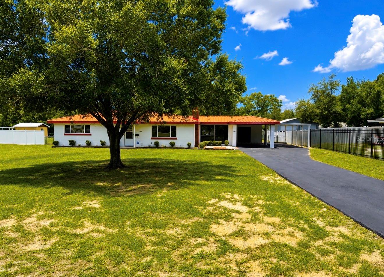 UNPLATTED - Residential
