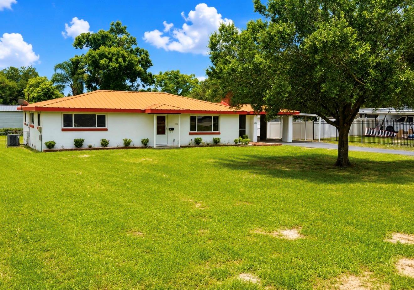 UNPLATTED - Residential