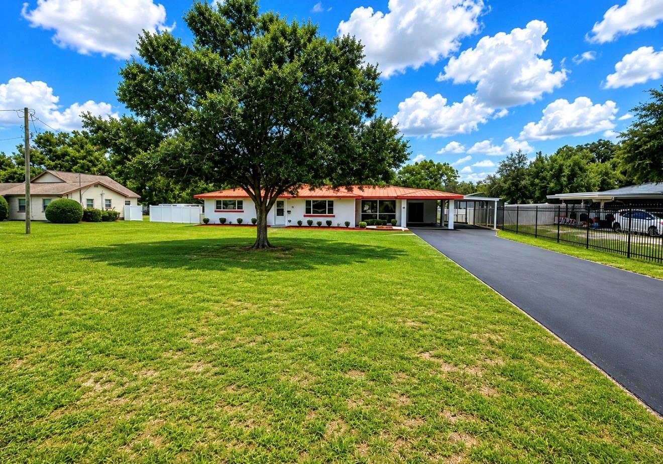 UNPLATTED - Residential