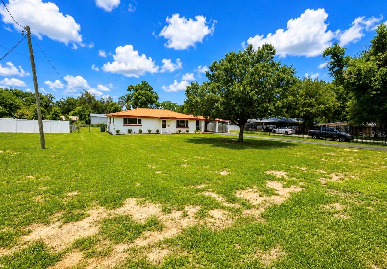 UNPLATTED - Residential