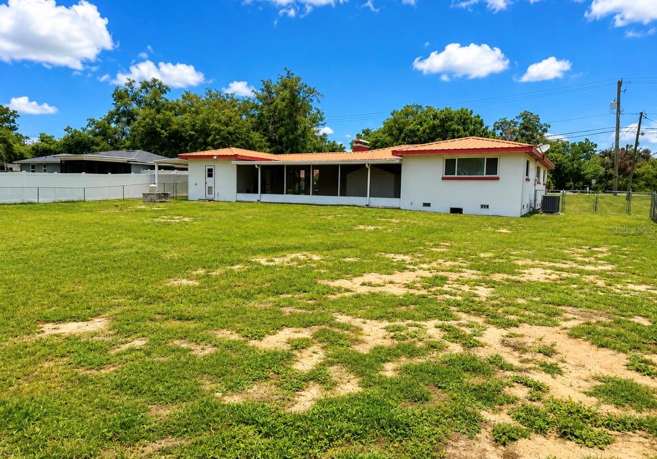 UNPLATTED - Residential