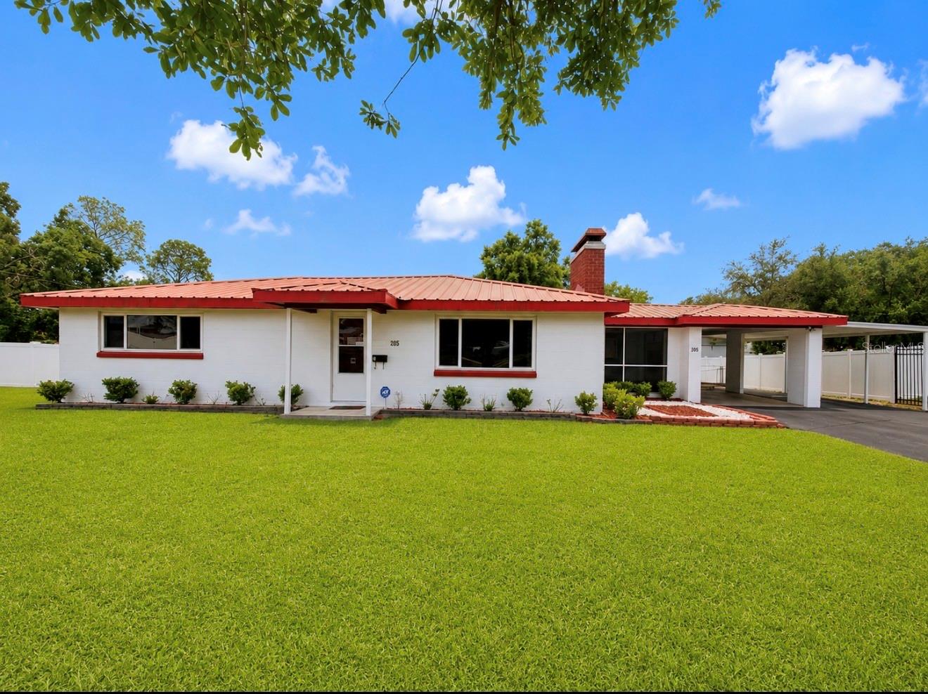 UNPLATTED - Residential