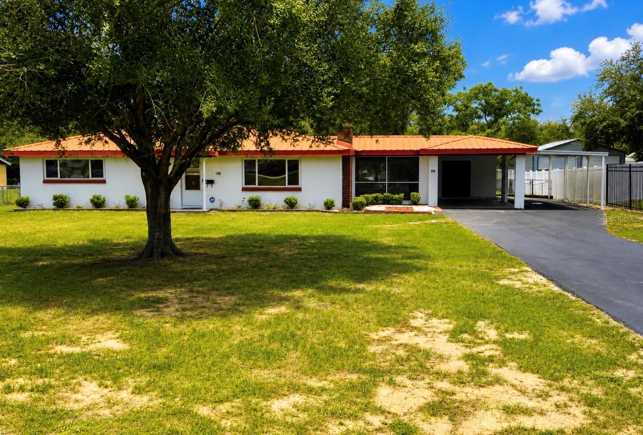 Welcome to this charming 3-bedroom, 2-bathroom home situated on a spacious half-acre lot in the heart of Brandon. Offering the perfect blend of comfort and functionality, this property features a well-designed floor plan with ample living space for everyday living and entertaining. The expansive lot provides plenty of room for outdoor activities, gardening, recreational vehicles, or future additions. Conveniently located near shopping, dining, schools, and major roadways, this property offers the tranquility of a larger homesite while remaining close to all the amenities Brandon has to offer. Don't miss this opportunity to own a home with space, privacy, and endless potential.