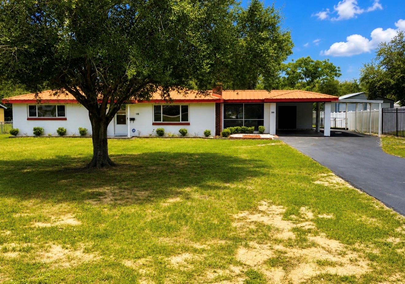 UNPLATTED - Residential