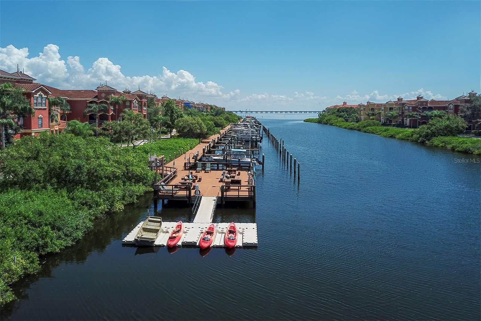 GRAND BELLAGIO AT BAYWATCH CONDO THE - Residential Lease