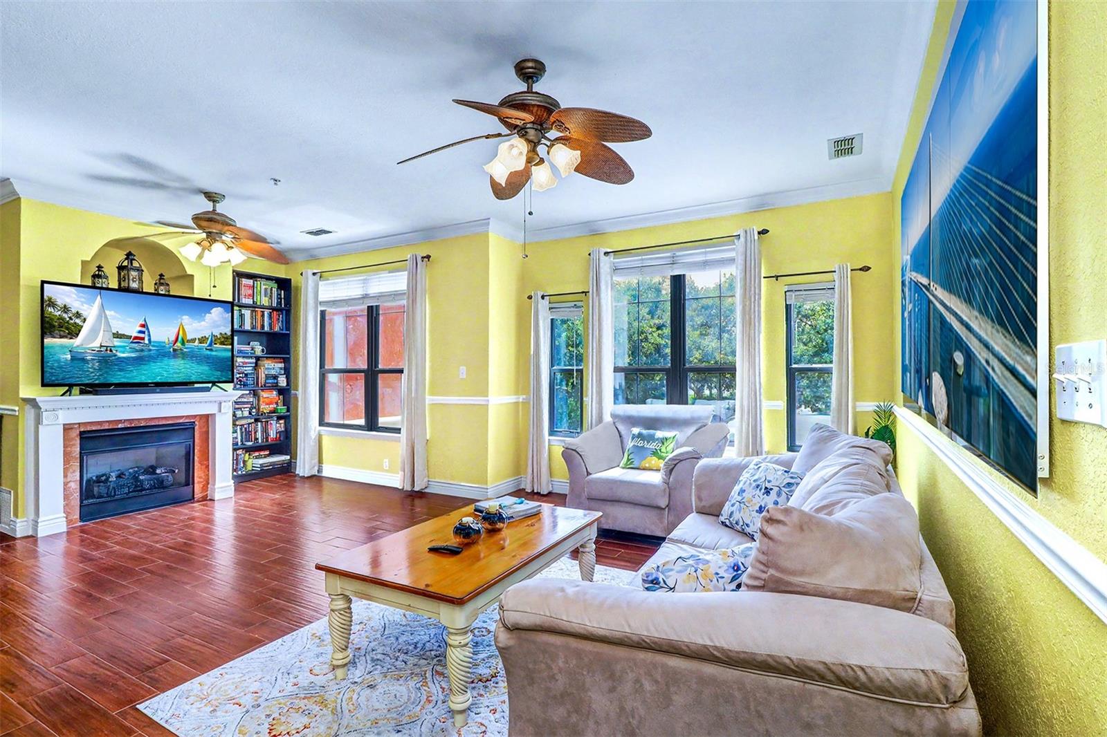 GRAND BELLAGIO AT BAYWATCH CONDO THE - Residential Lease