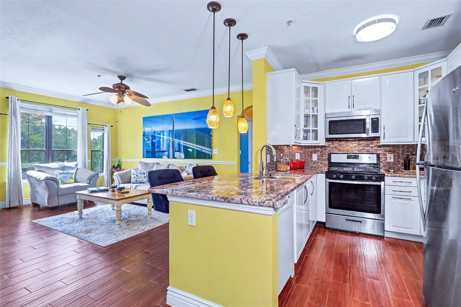 GRAND BELLAGIO AT BAYWATCH CONDO THE - Residential Lease