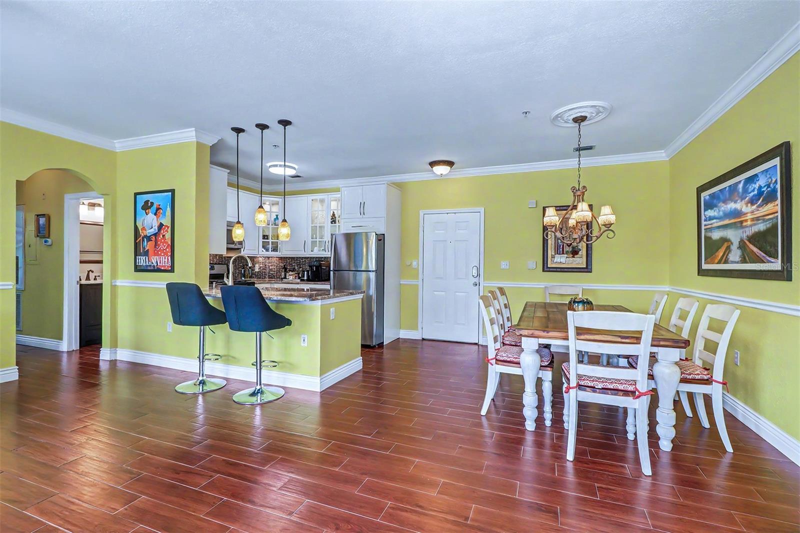 GRAND BELLAGIO AT BAYWATCH CONDO THE - Residential Lease