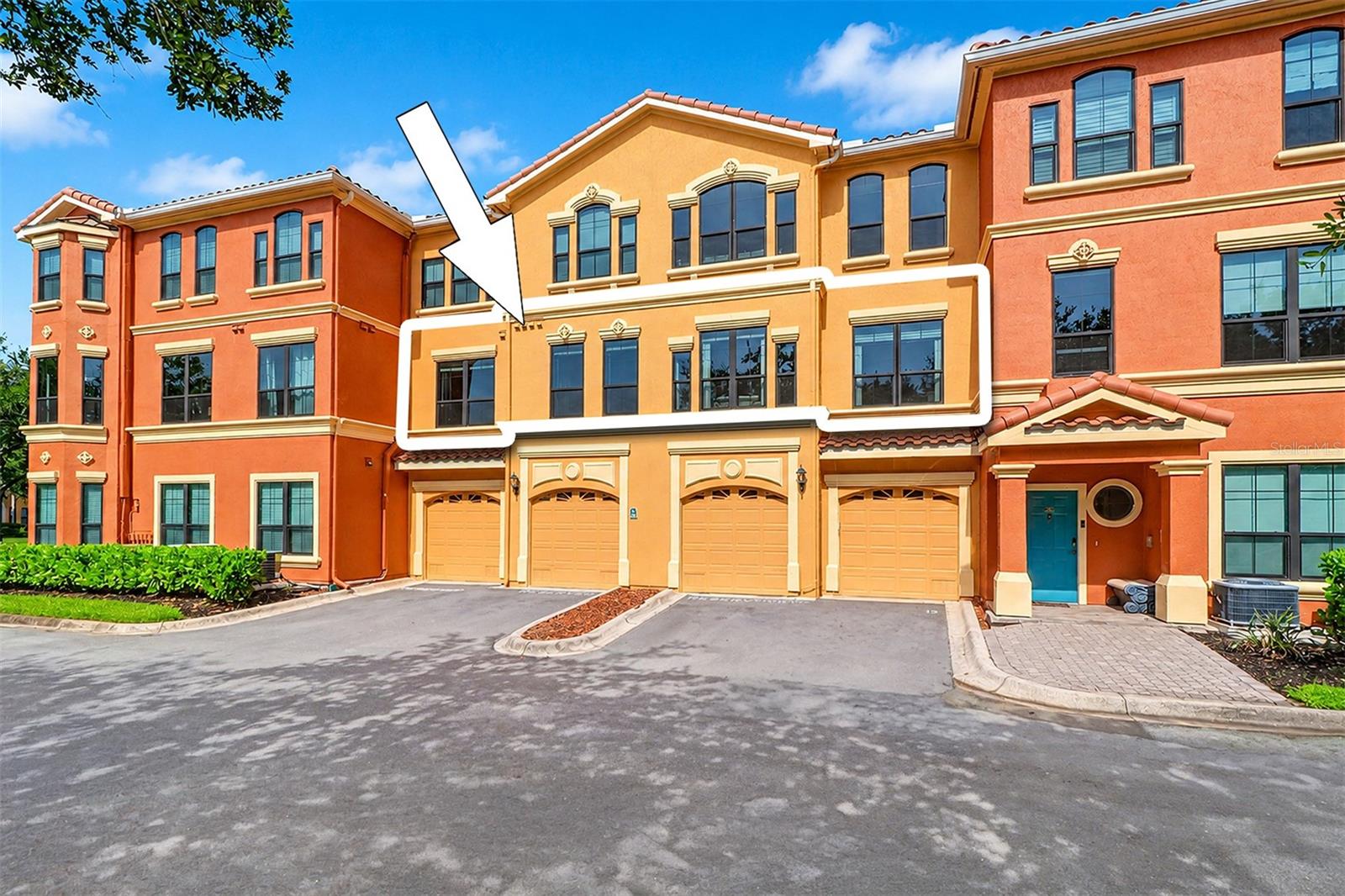 Mediterranean style and design are featured in this waterfront community known as The Grand Bellagio at Baywatch on Old Tampa Bay in Clearwater, Florida.  This nicely renovated 2nd floor 2 bedroom 2 bath fully furnished condominium includes resort-style amenities for your enjoyment.  The condominium has a remodeled kitchen with granite counter tops, breakfast bar, stainless steel gas stove, refrigerator and built-in microwave; full size dishwasher to match the kitchen cabinets; mosaic tile backsplash; 42 in upper cabinets with mullion cabinets; ceramic tile flooring throughout (that looks like wood floors); 9.4 foot ceilings throughout; crown molding in the foyer, kitchen, dining and living rooms; gas fireplace; primary bedroom with en-suite includes large dual sink vanity with granite tops, combination tub/shower, linen closet and walk-in closet; 2nd bedroom is set up as an office/exercise room but is easily converted back to a bedroom; updated hall bath with single vanity and tub/sower combination; laundry closet with storage shelf, cabinetry and full size washer & dryer; all new hurricane impact windows between 2022-2023; newly painted interior and assigned parking space.  Grand Bellagio amenities include a 6800 heated square foot social villa with 24 hr fitness center, billiards room, conference room, club/TV room; geo-thermal heated pool & spa; sauna; poolside cabanas; 1 1/2 mile lighted promenade; lighted tennis court with adjacent gazebo; sand volleyball court; playground; car care center to wash and vacuum your car and an additional gazebo on the waterfront at Building 13.  Kayak, entertainment and sun deck pavilions attached to the marina are owed by The Grand Bellagio COA and currently undergoing a renovation project simultaneously with the Docks at Bellagio, a separate condominium association under F.S. 718, with 62 privately owned boat slips.  Photos of the pavilions are prior to the start of renovations and might be slightly modified/rebuilt once completed.  NO AIRBNB OR SHORT TERM RENTALS in accordance with the City of Clearwater and the recorded governing condo documents.  Full year rental term or longer in this strictly residential community.  NO pets and NO smoking. Utilities are included in the rent except electricity.  Gas stove and gas hot water heater.  All room sizes were measured and are deemed to be approximate.