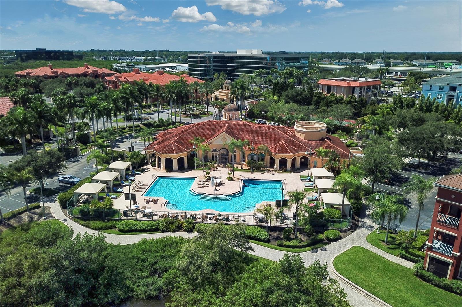 GRAND BELLAGIO AT BAYWATCH CONDO THE - Residential Lease