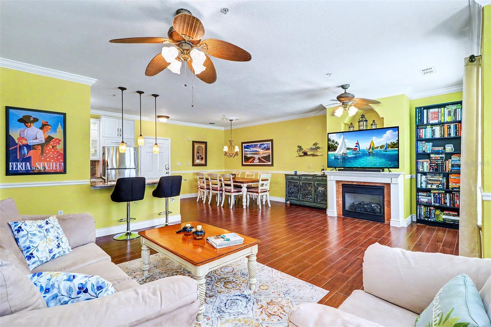 GRAND BELLAGIO AT BAYWATCH CONDO THE - Residential Lease