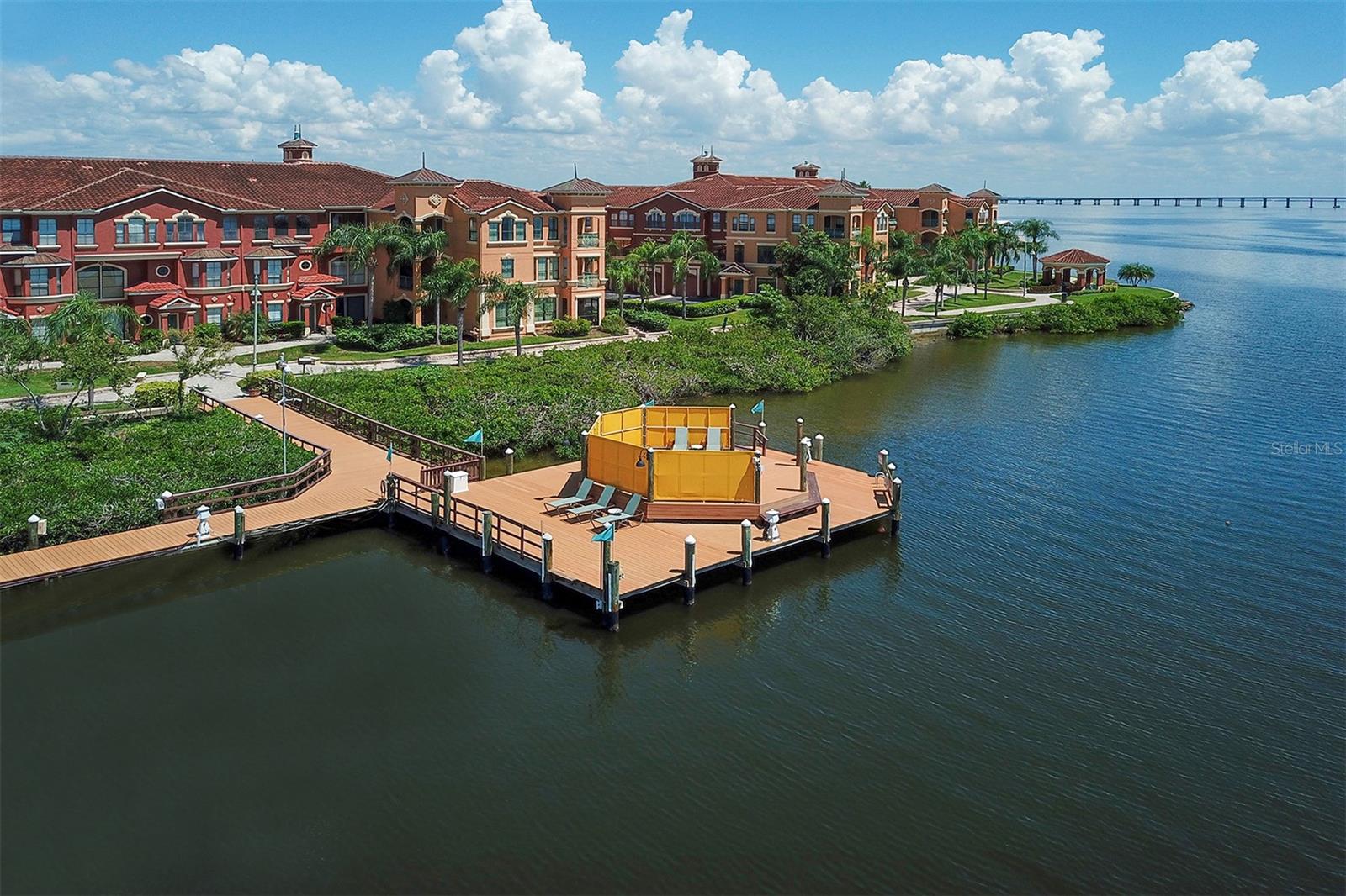 GRAND BELLAGIO AT BAYWATCH CONDO THE - Residential Lease