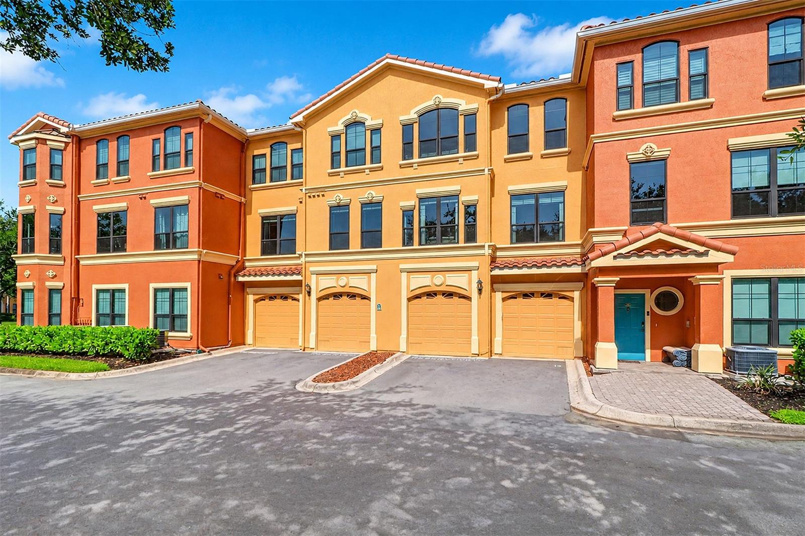GRAND BELLAGIO AT BAYWATCH CONDO THE - Residential Lease