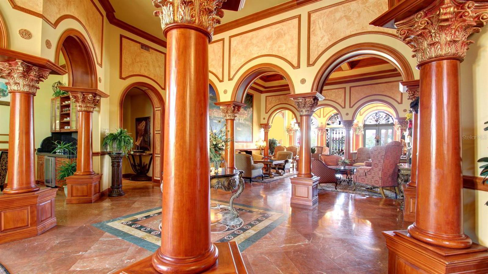 GRAND BELLAGIO AT BAYWATCH CONDO THE - Residential Lease