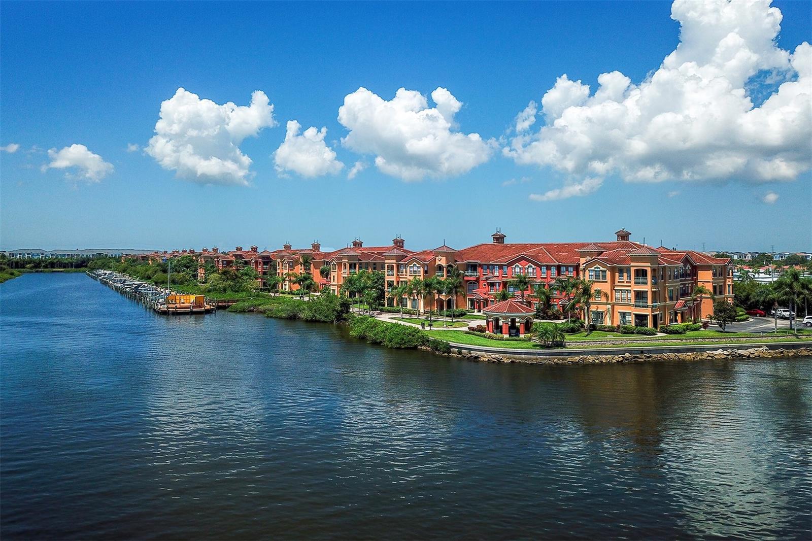 GRAND BELLAGIO AT BAYWATCH CONDO THE - Residential Lease