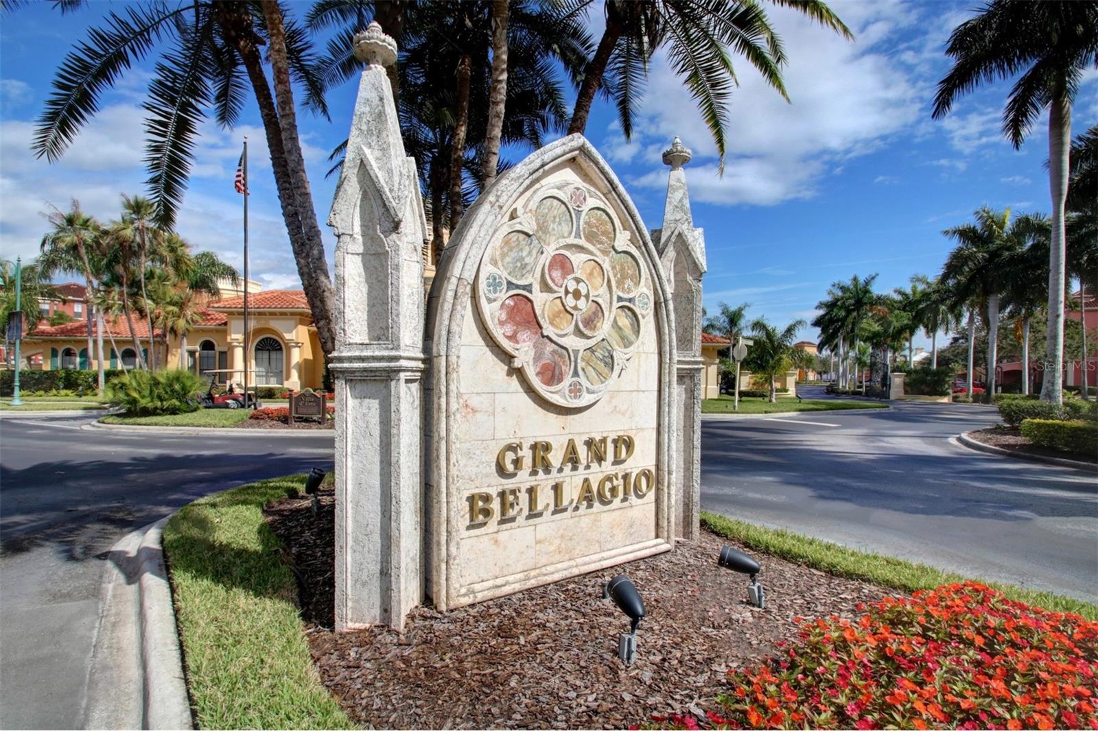 GRAND BELLAGIO AT BAYWATCH CONDO THE - Residential Lease