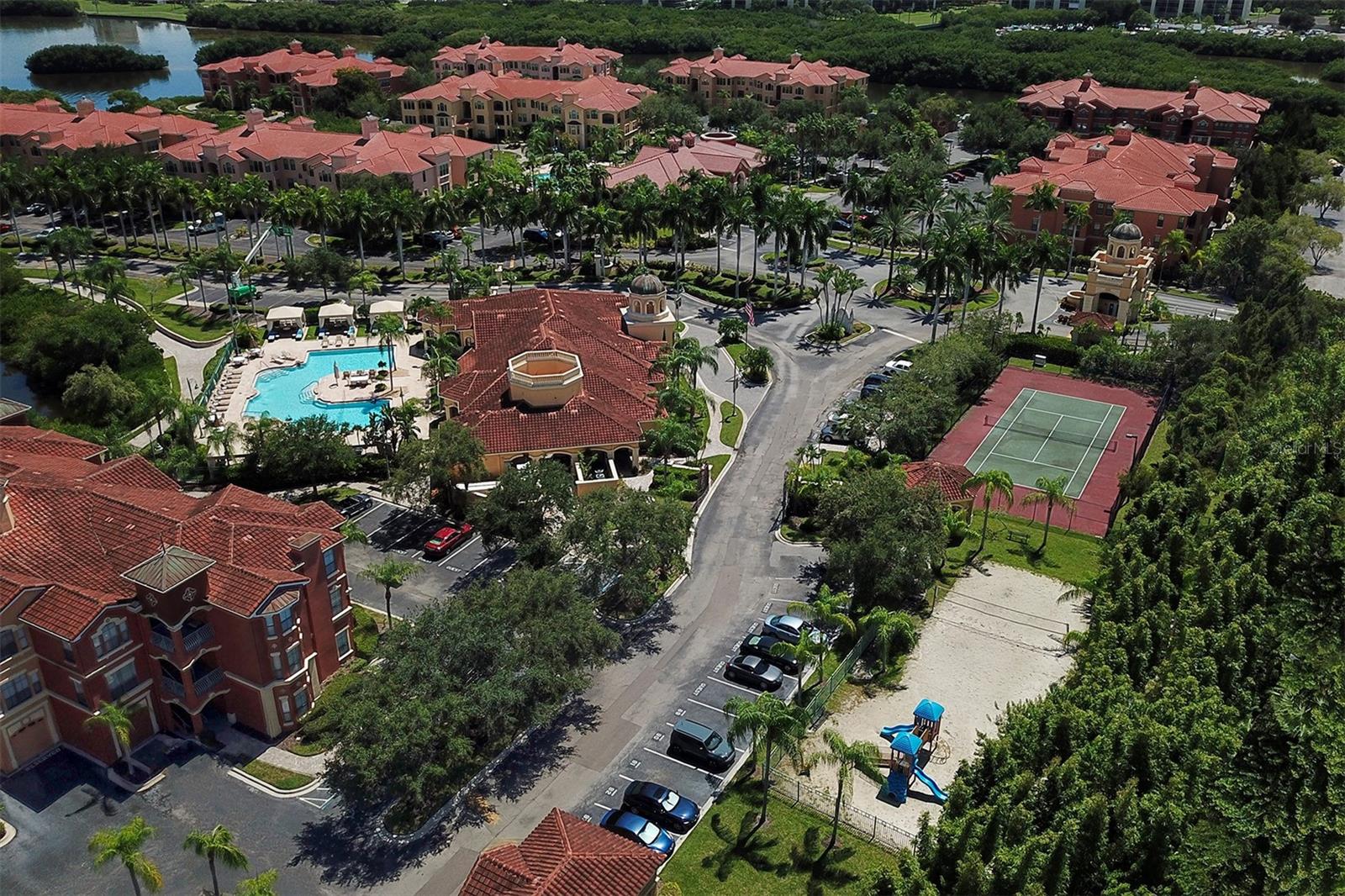 GRAND BELLAGIO AT BAYWATCH CONDO THE - Residential Lease