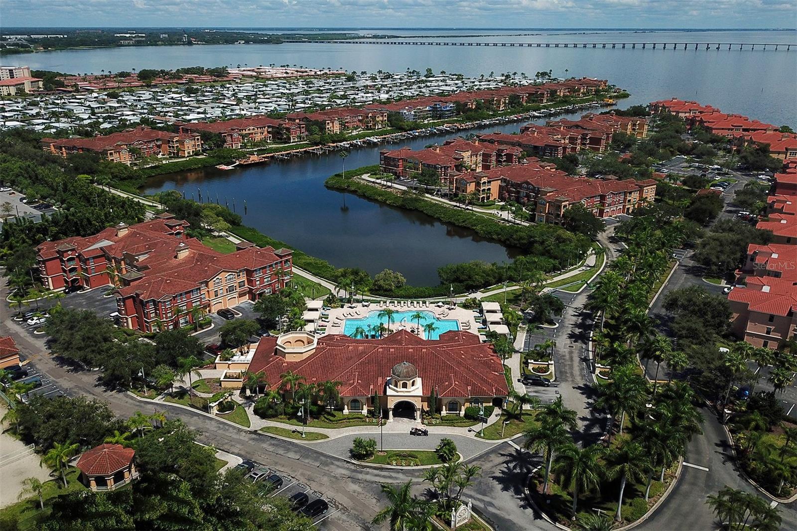 GRAND BELLAGIO AT BAYWATCH CONDO THE - Residential Lease