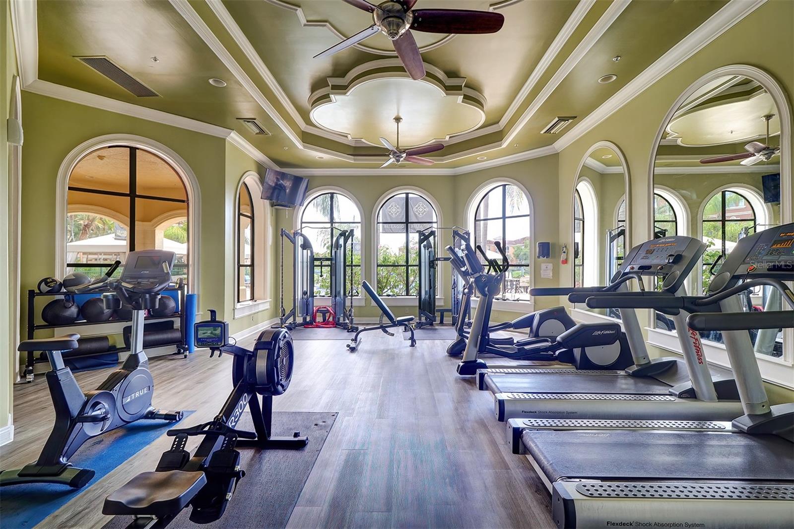 GRAND BELLAGIO AT BAYWATCH CONDO THE - Residential Lease