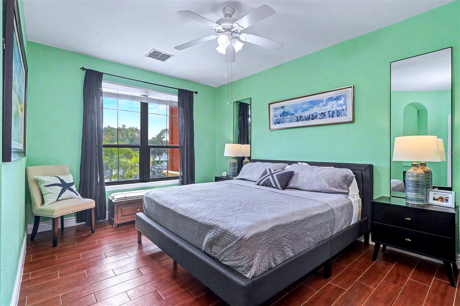 GRAND BELLAGIO AT BAYWATCH CONDO THE - Residential Lease