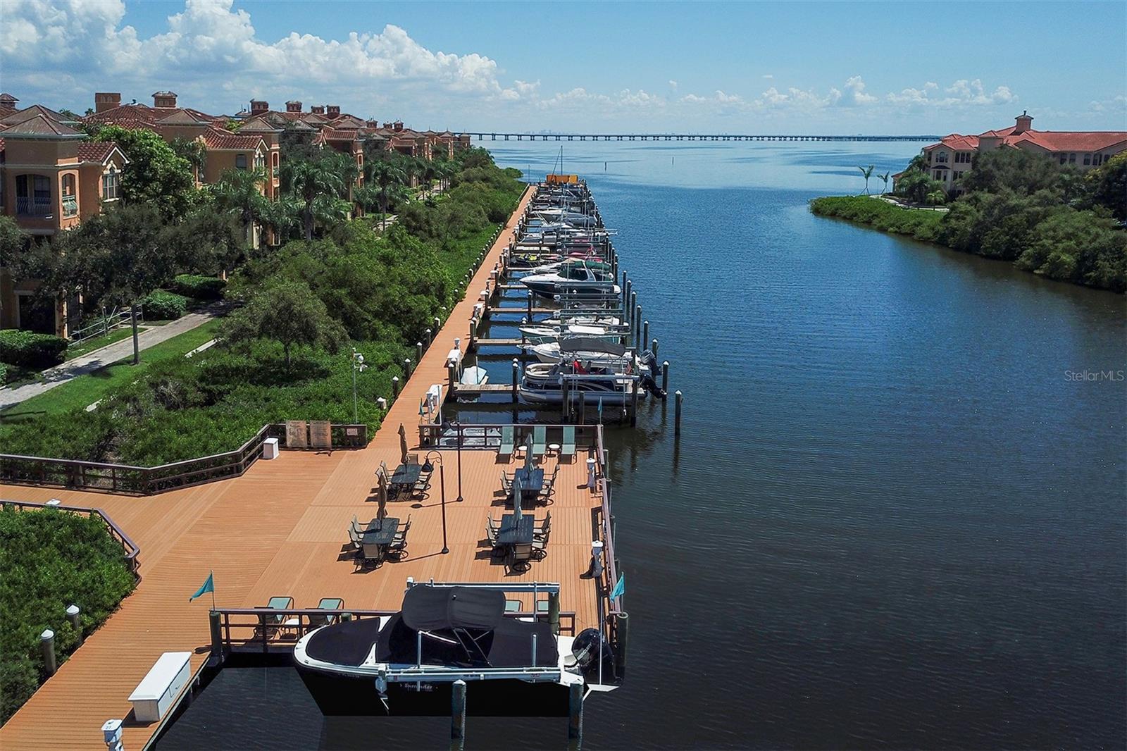 GRAND BELLAGIO AT BAYWATCH CONDO THE - Residential Lease