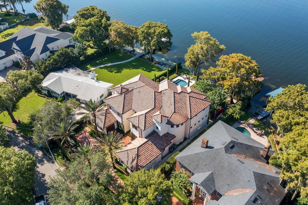HOLLIEANNA SHORES 1ST ADD - Residential