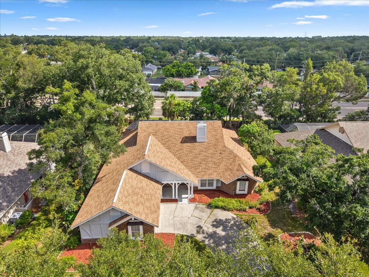 BARRINGTON OAKS WEST - Residential