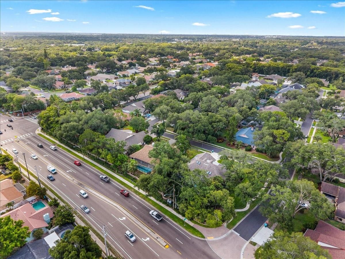 BARRINGTON OAKS WEST - Residential