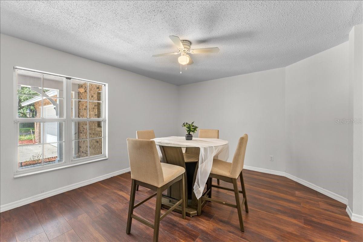 BARRINGTON OAKS WEST - Residential