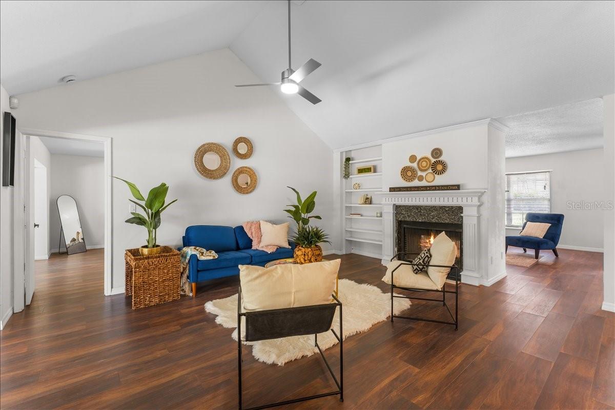 BARRINGTON OAKS WEST - Residential