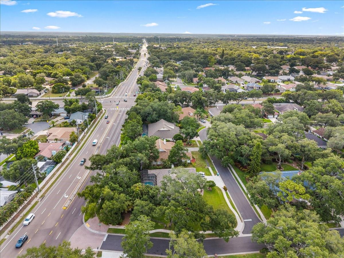 BARRINGTON OAKS WEST - Residential