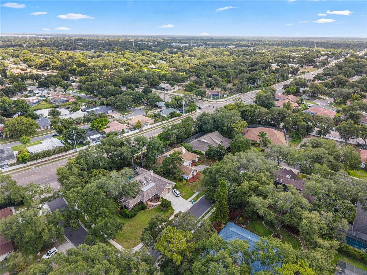 BARRINGTON OAKS WEST - Residential