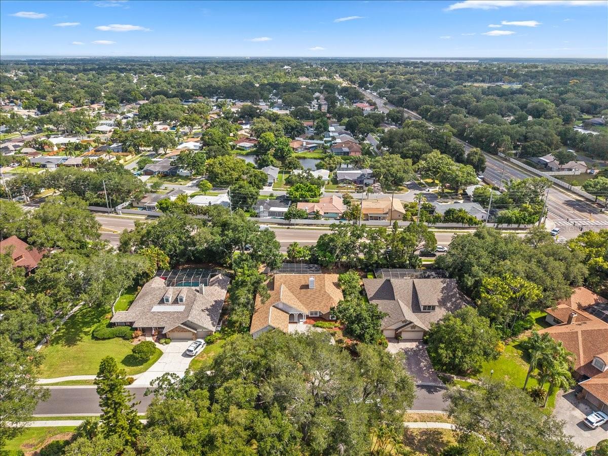 BARRINGTON OAKS WEST - Residential