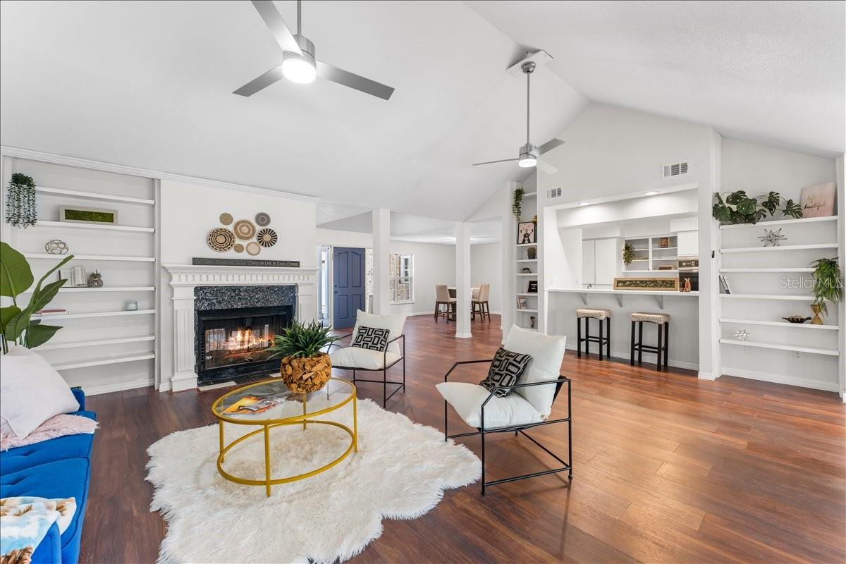 BARRINGTON OAKS WEST - Residential
