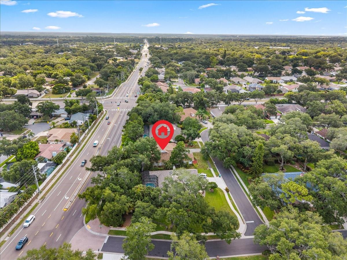 BARRINGTON OAKS WEST - Residential