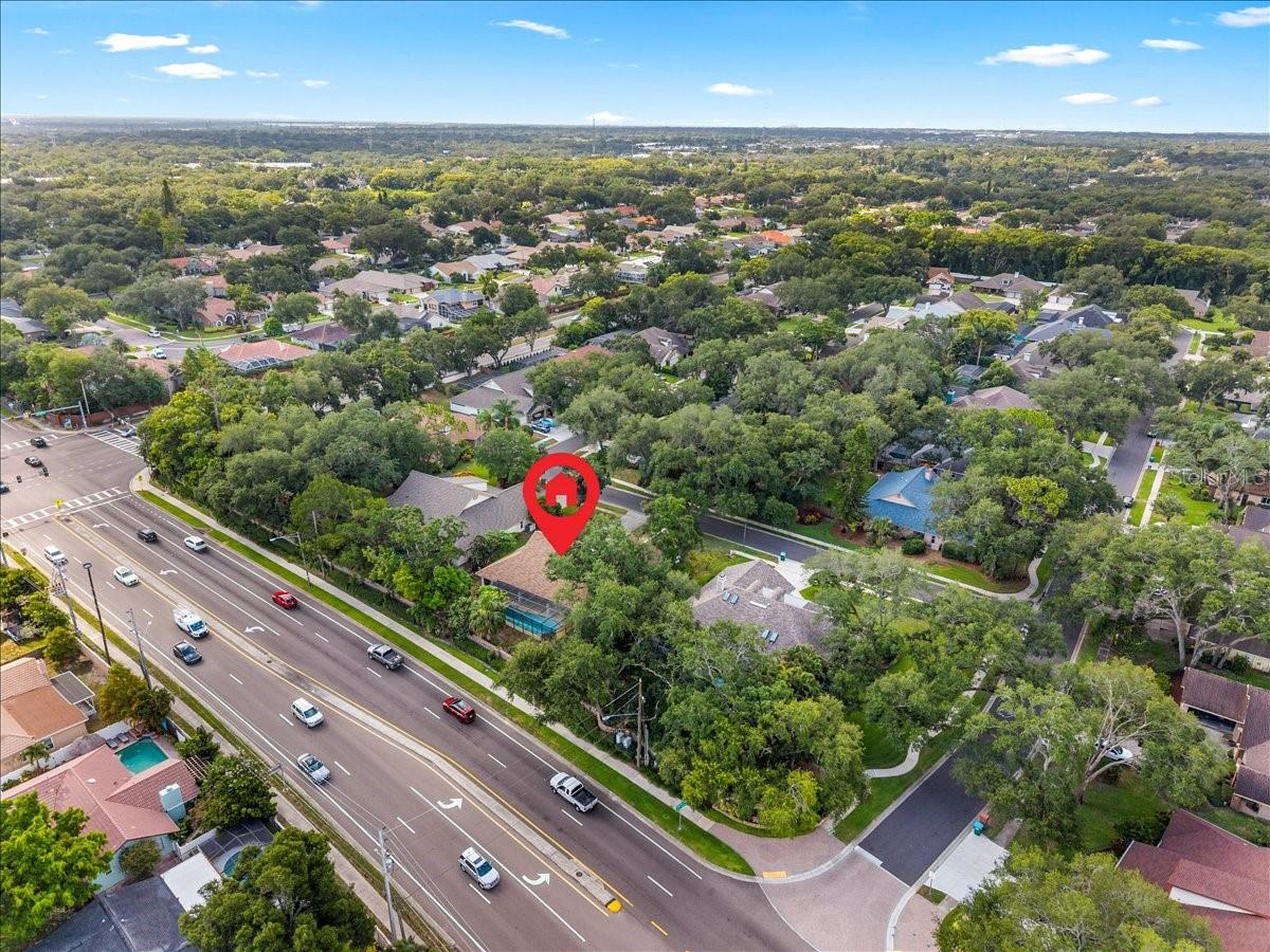 BARRINGTON OAKS WEST - Residential