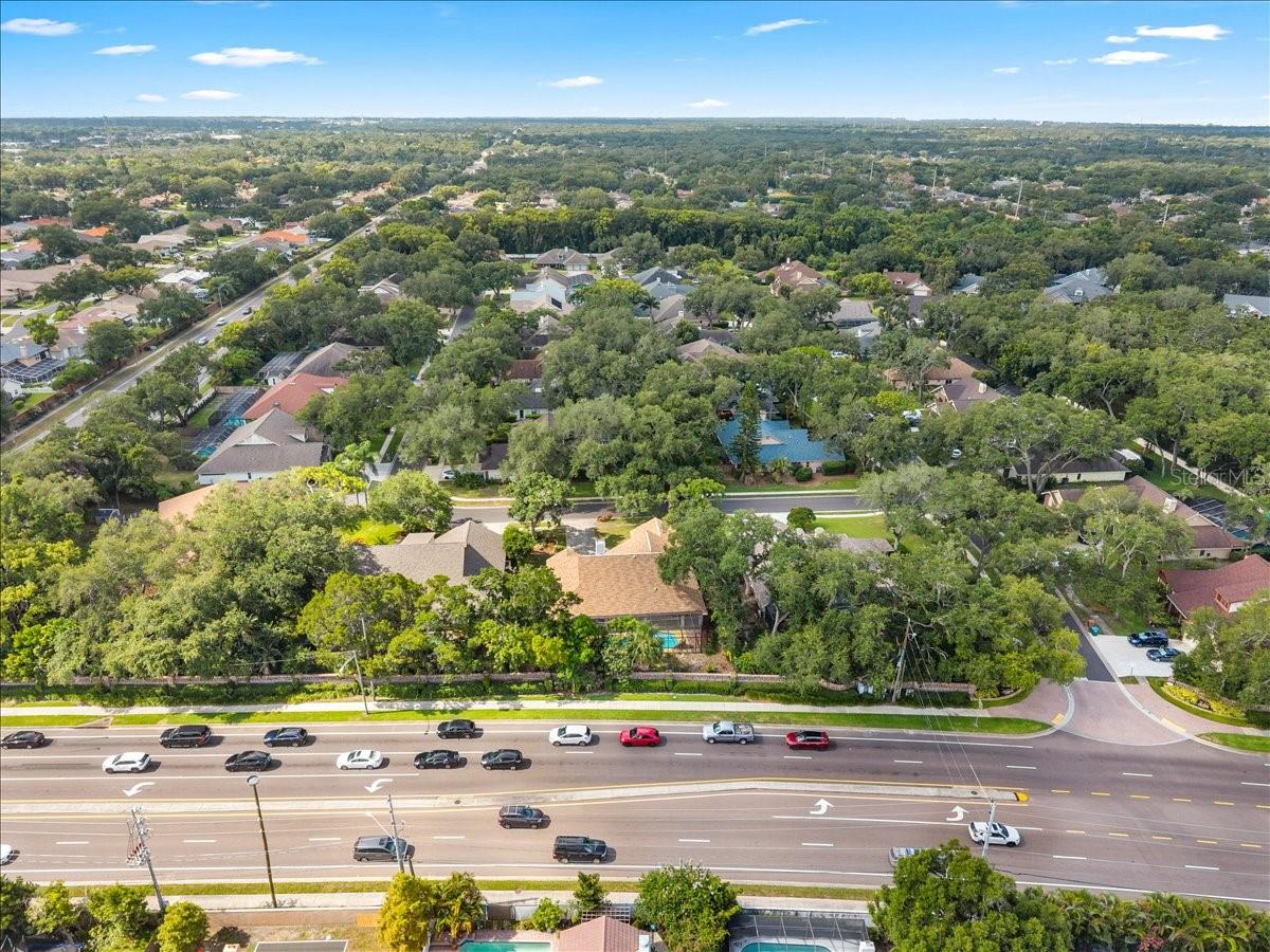 BARRINGTON OAKS WEST - Residential