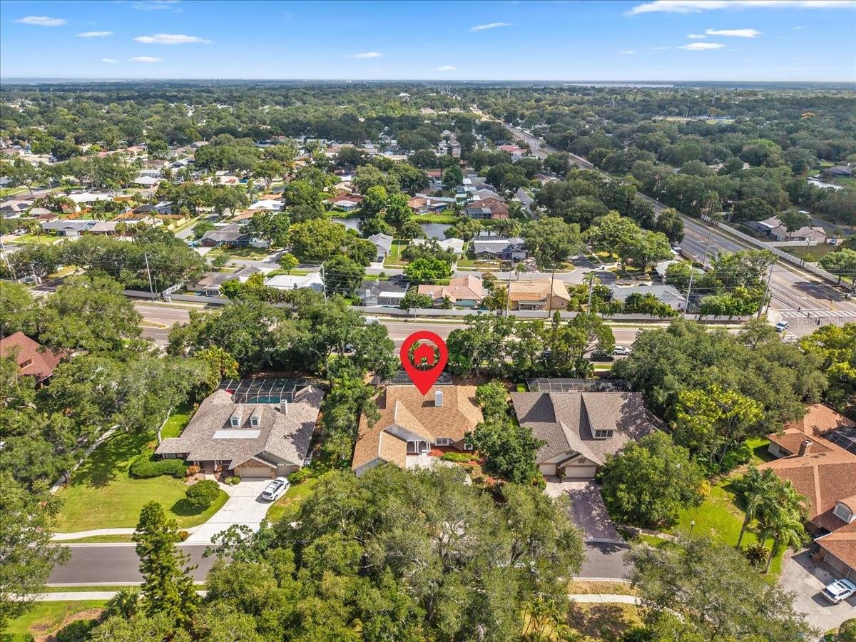 BARRINGTON OAKS WEST - Residential