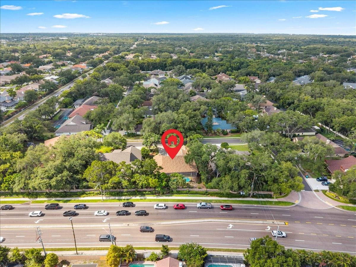 BARRINGTON OAKS WEST - Residential