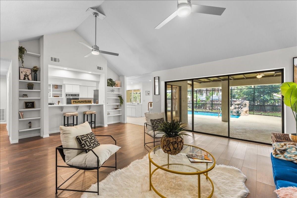 BARRINGTON OAKS WEST - Residential