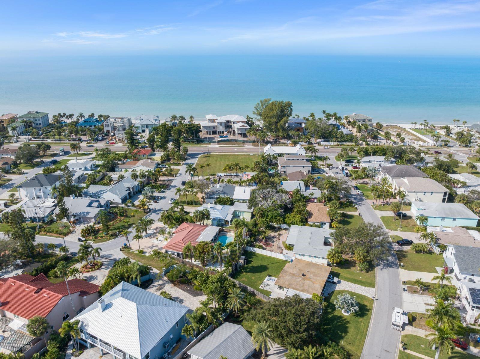 BELLEAIR BEACH - Residential