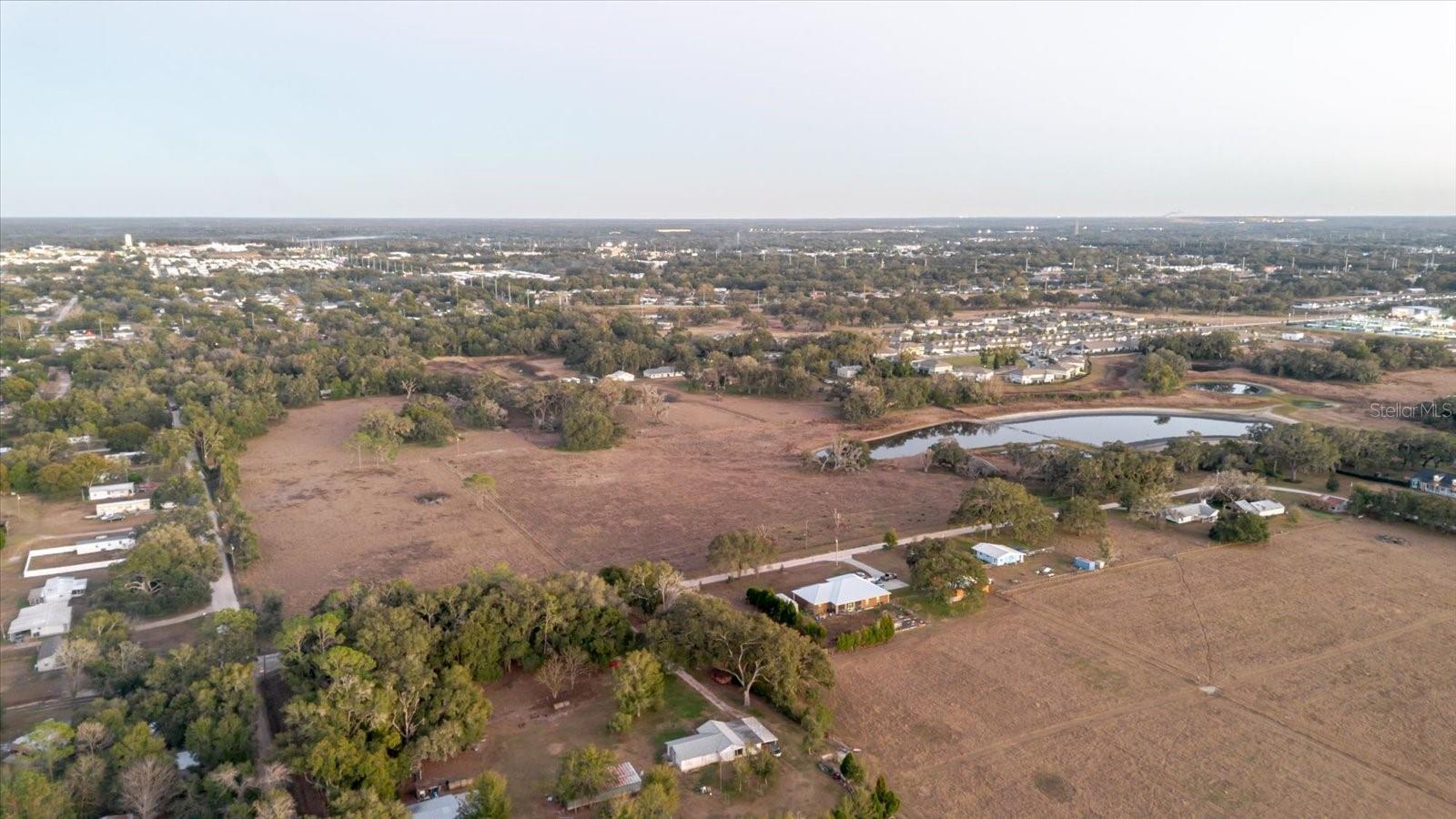 ZEPHYRHILLS COLONY COMPANY - Land