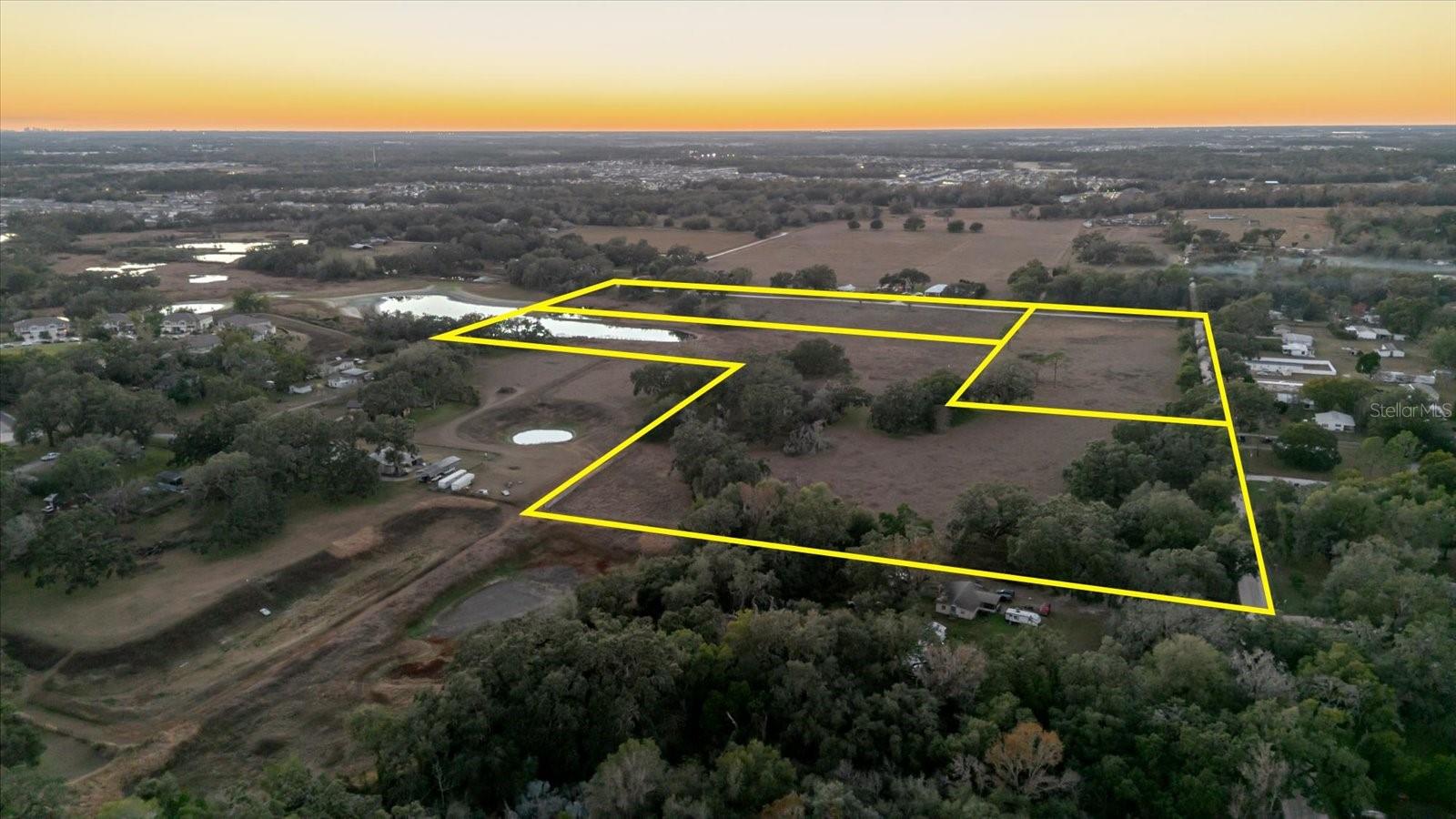 ZEPHYRHILLS COLONY COMPANY - Land
