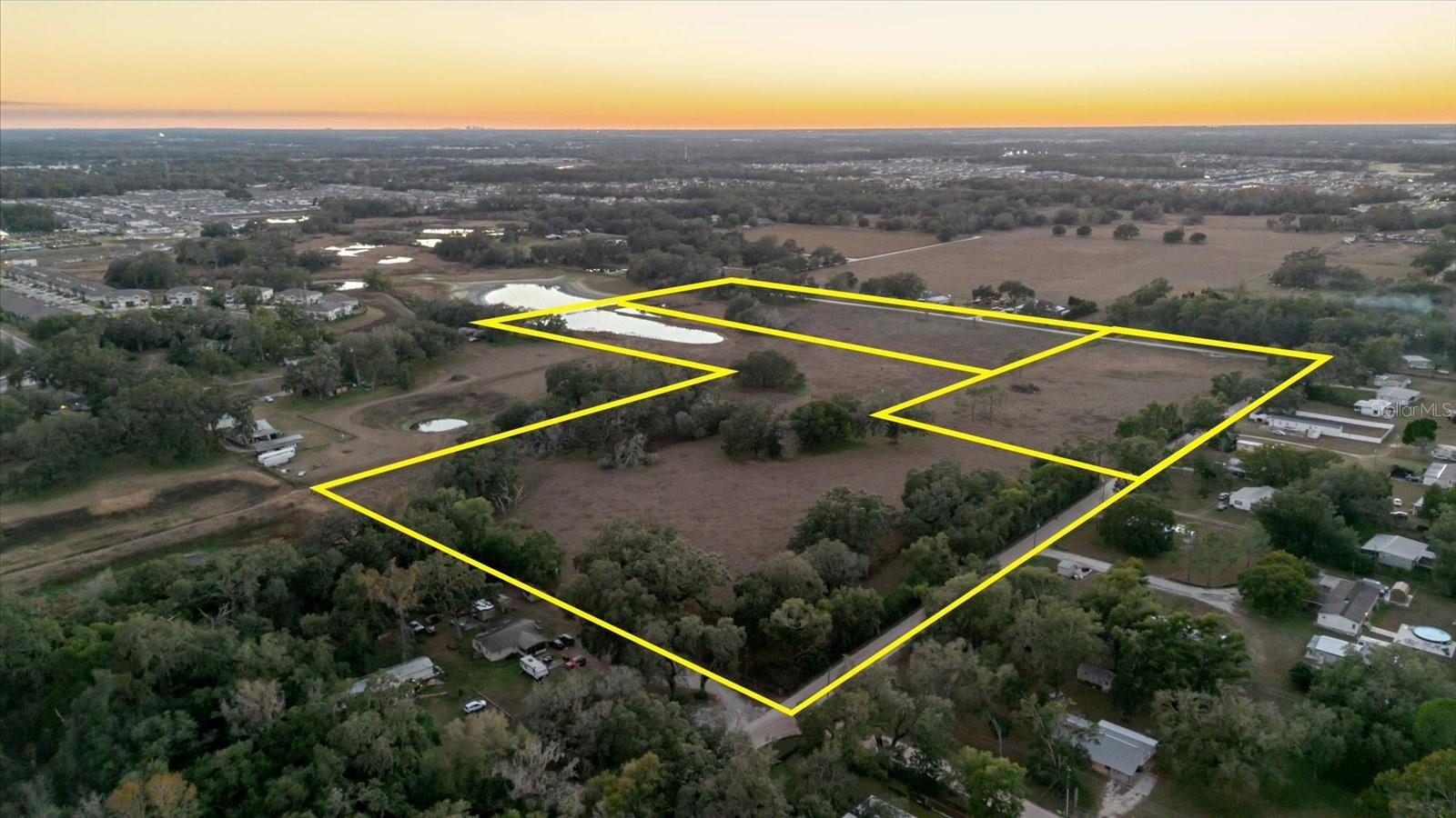 ZEPHYRHILLS COLONY COMPANY - Land