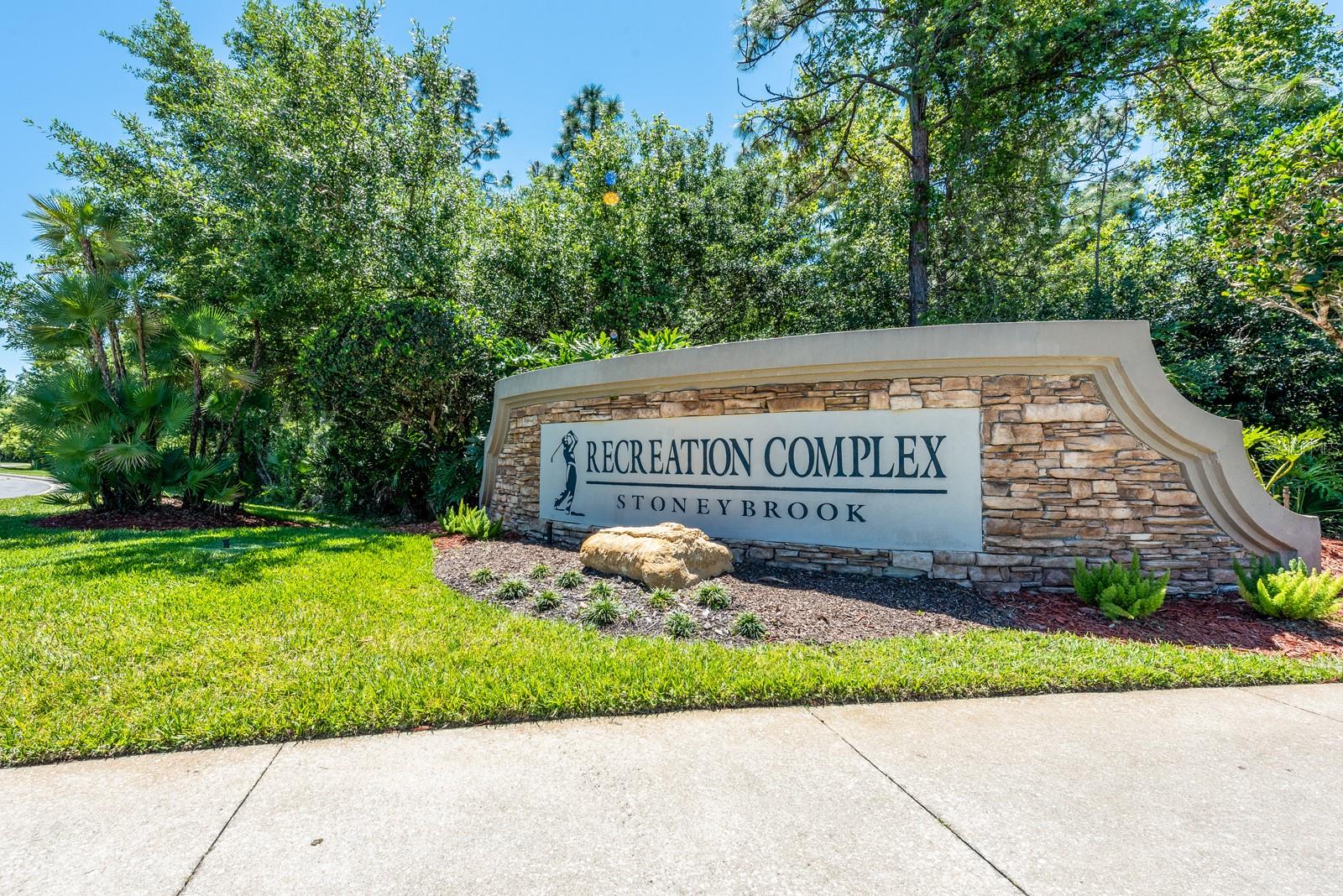 STONEYBROOK - Residential